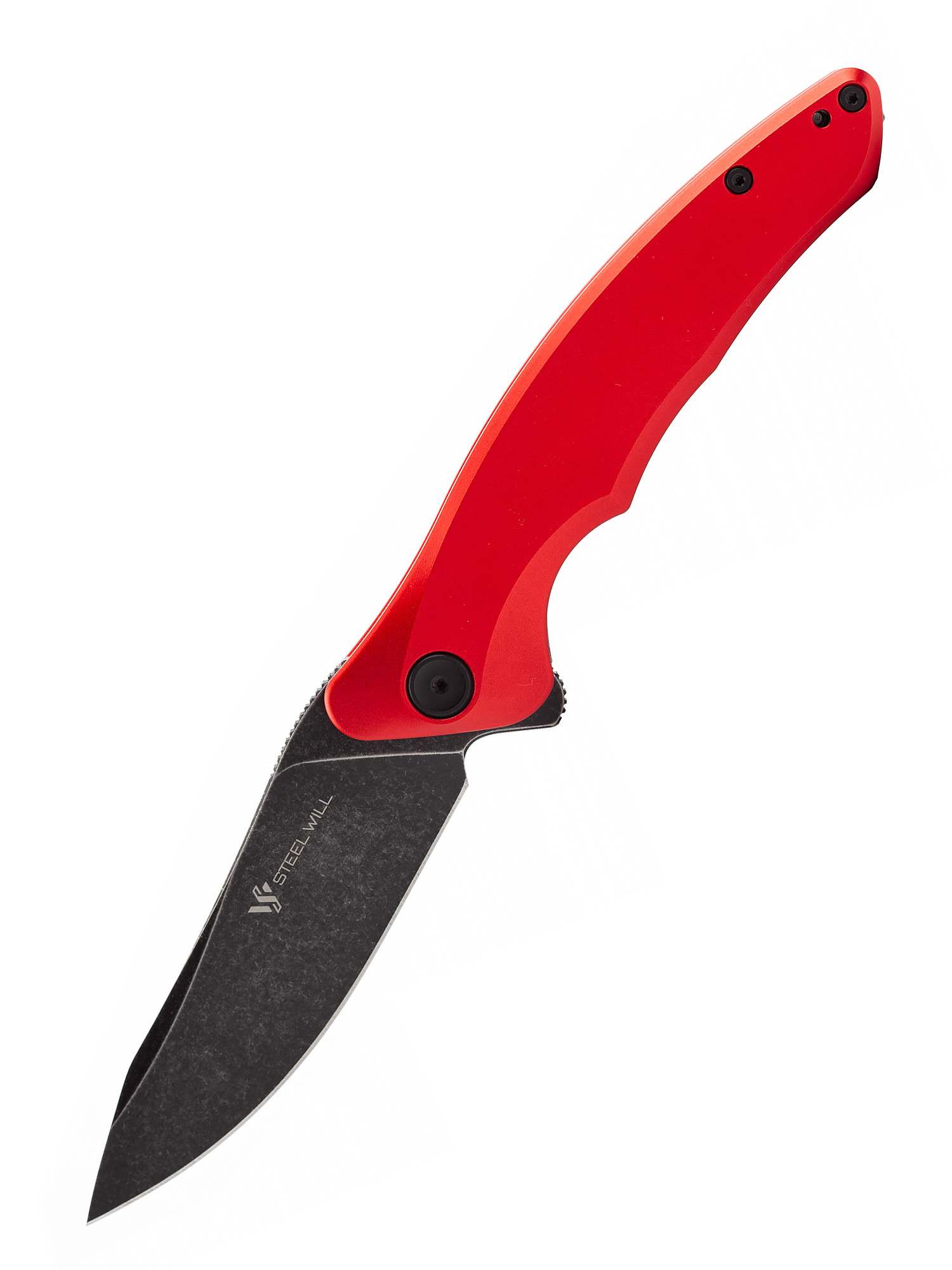 Туристический нож Steel Will F44 Spica, red