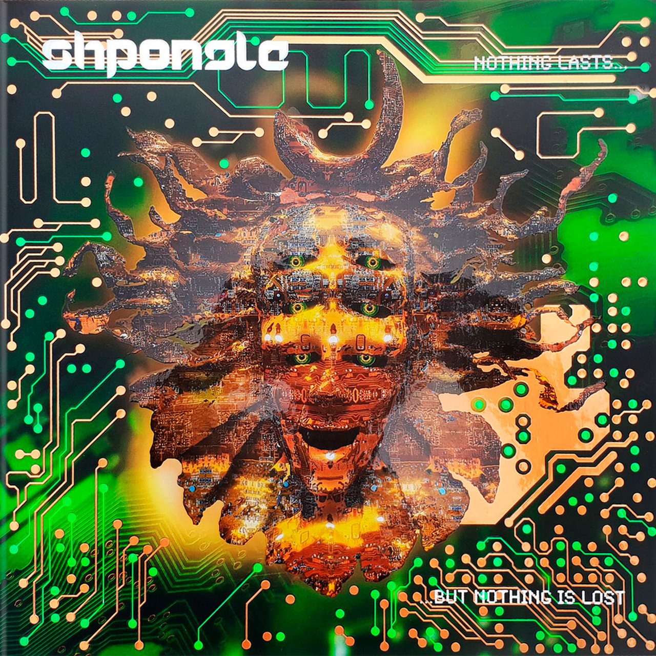 

Виниловая пластинка Shpongle Nothing Lasts. But Nothing Is Lost (2LP)