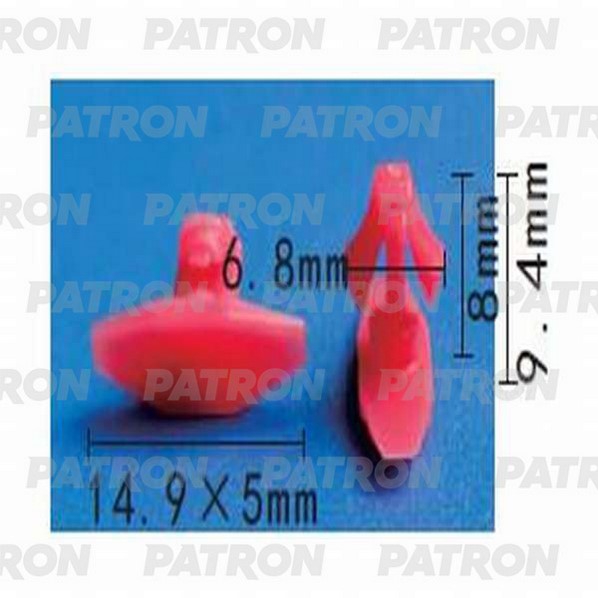 

Клипса Автомобильная PATRON P371313