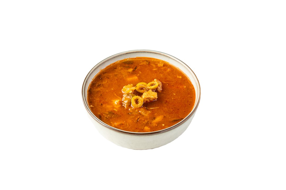 

Солянка ВкусВилл сборная с каперсами 300 г