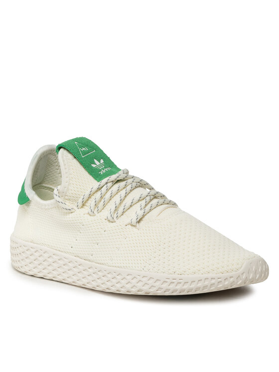 

Кроссовки Tennis Hu GZ3922 adidas белый 42 EU, Tennis Hu GZ3922