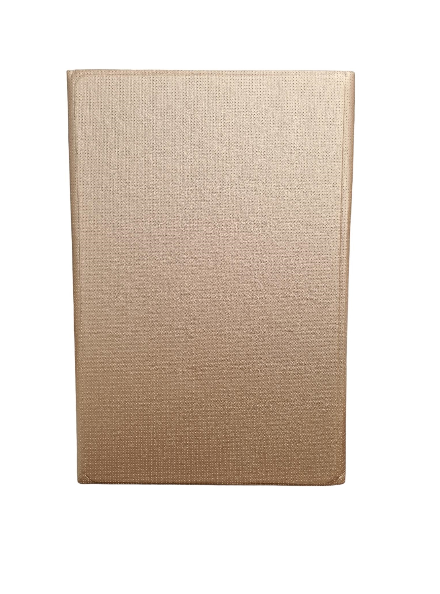 

Чехол-книжка Book Cover для Samsung Galaxy Tab S7/ Galaxy Tab S8 (золотой), Золотистый