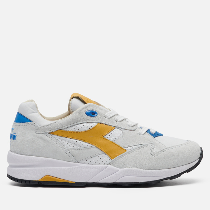 фото Кроссовки мужские diadora eclipse белые 42.5 eu