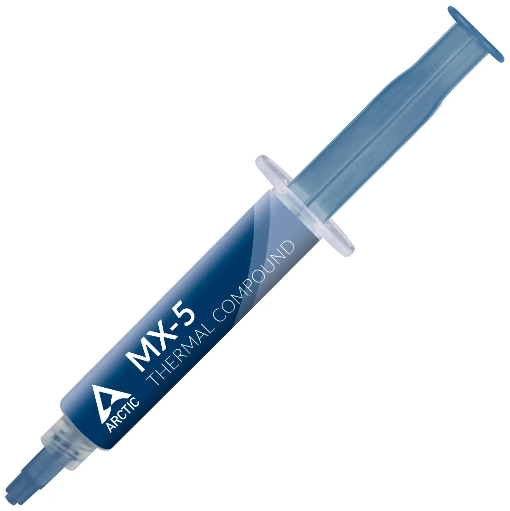 Термопаста Arctic MX-5 Thermal Compound 8g with Spatula ACTCP00048A