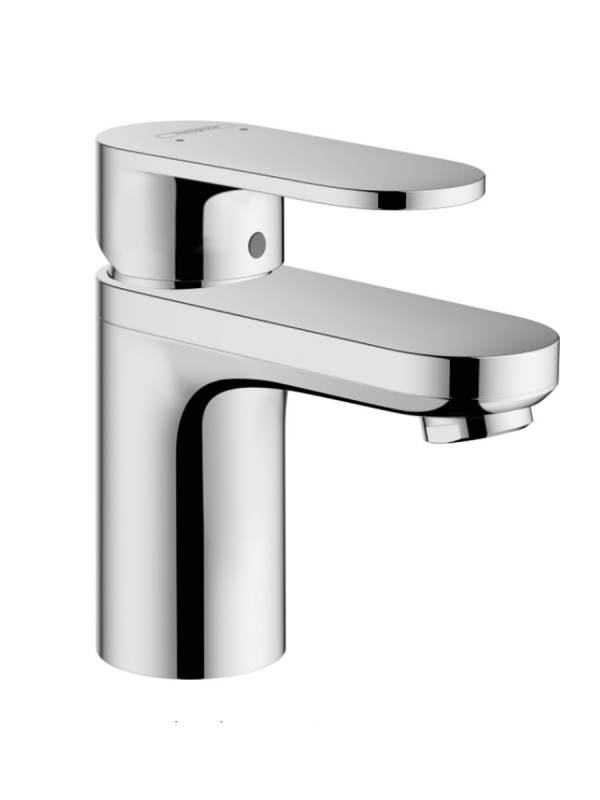 Смеситель для раковины, с изолированным водопроводом Hansgrohe Vernis Blend 71570000