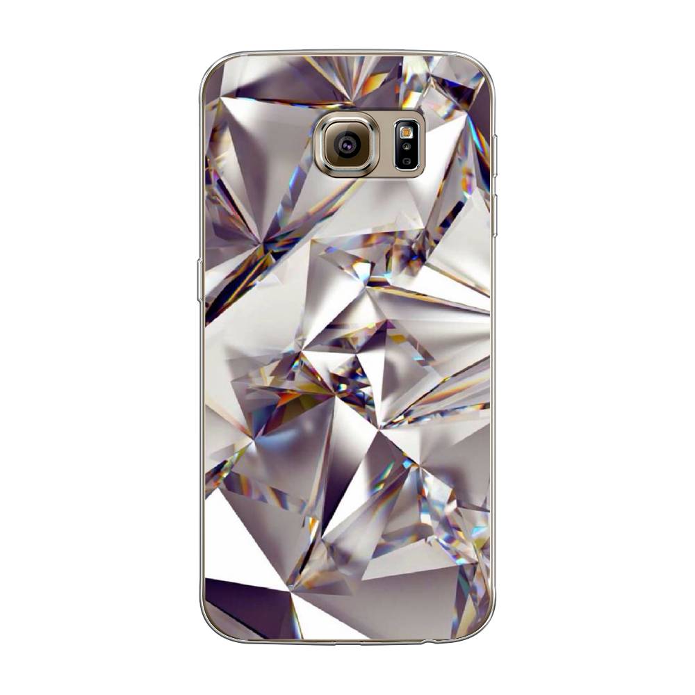 

Чехол Awog "Бриллианты" для Samsung Galaxy S6, 24350-7