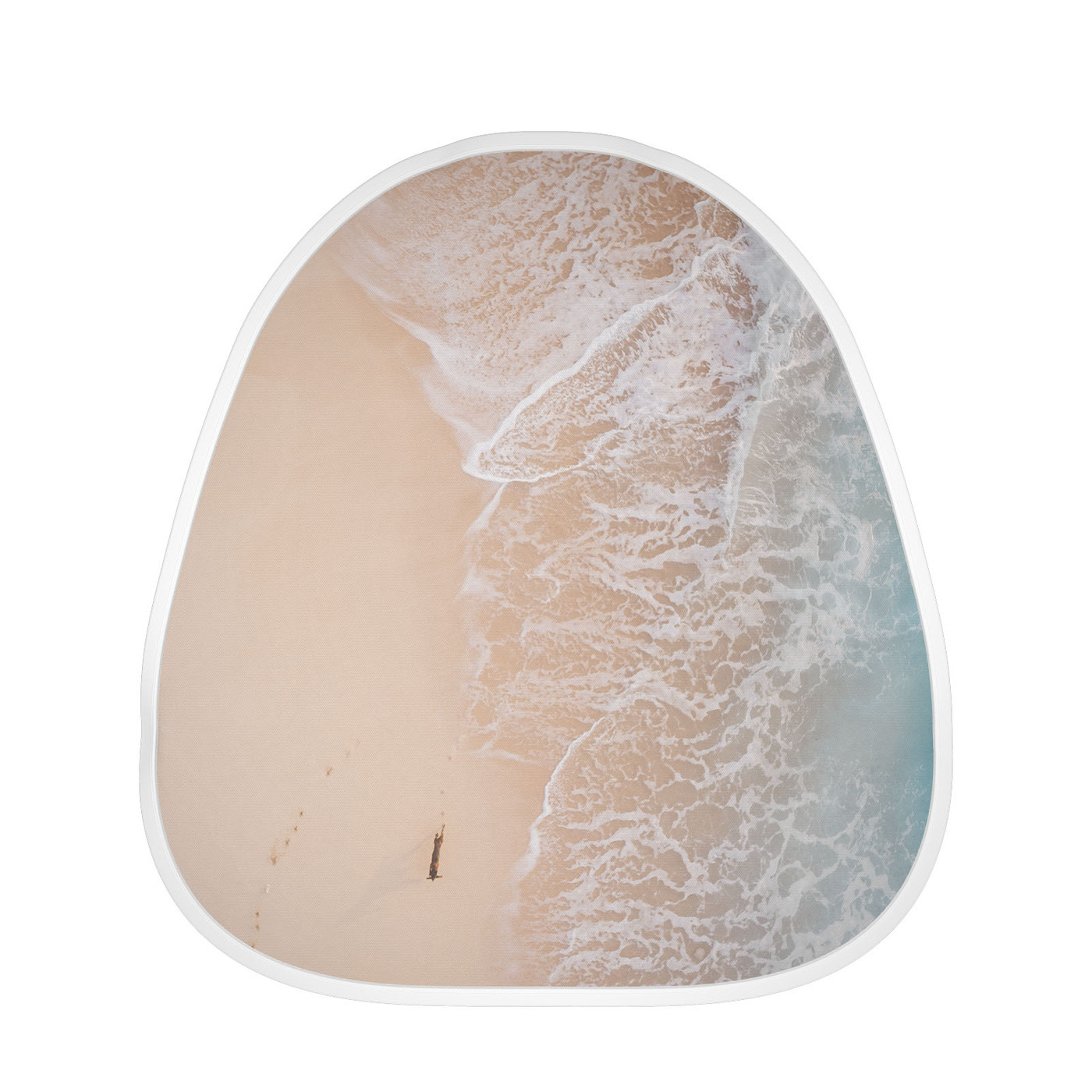 

Защитная накидка на спинку сиденья автомобиля, универсальная, 57х62 см, Gorolla