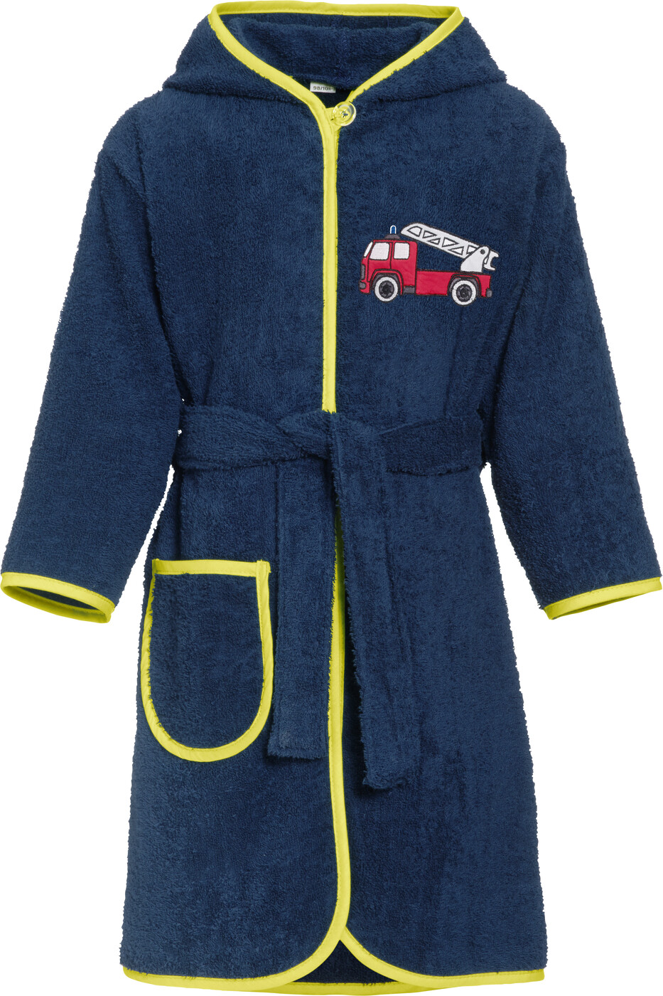 

Халат детский Playshoes 340014, синий, 134, 340014