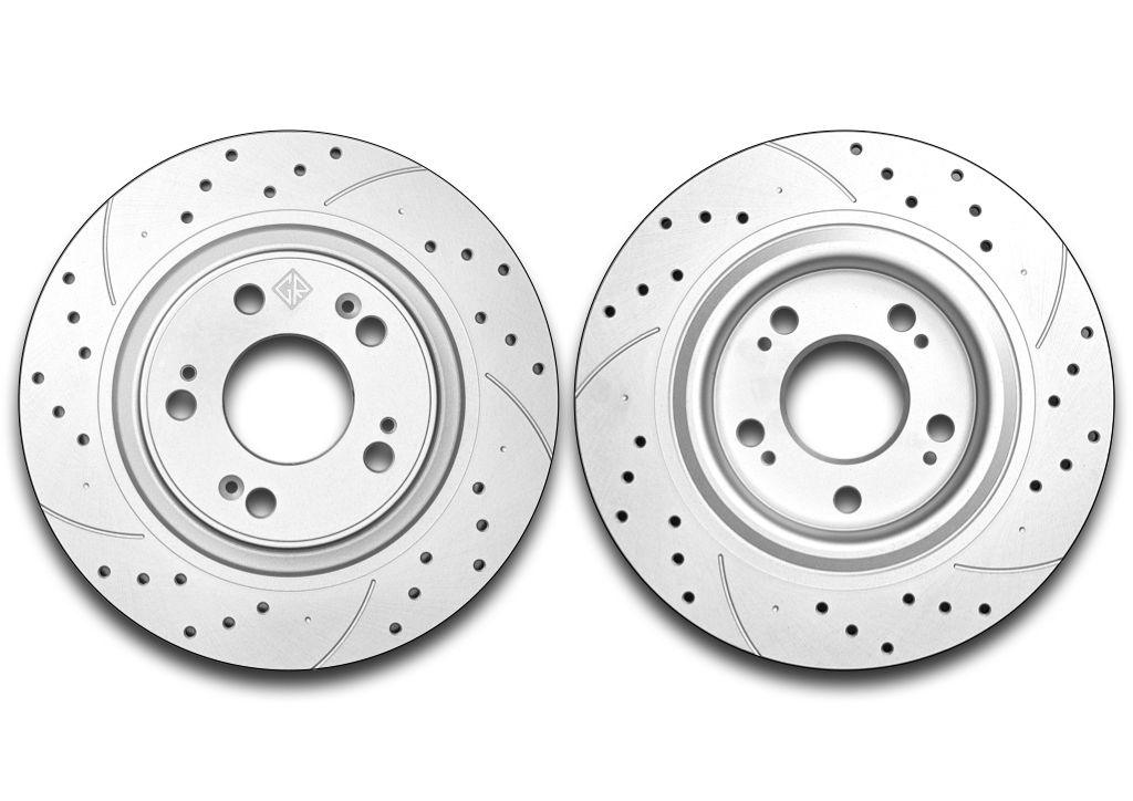 

Тормозной диск Gerat DSK-R196P (задний) Platinum, DSK-R196P