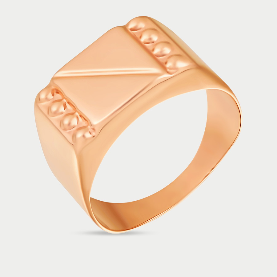 

Печатка из золота р. GOLD CENTER 70060, 70060