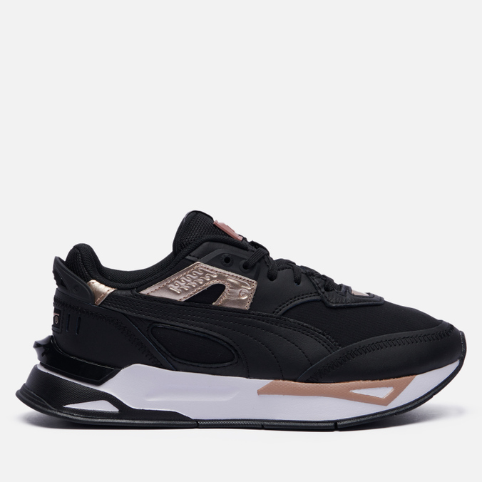 фото Кроссовки женские puma mirage sport metal черные 40 eu