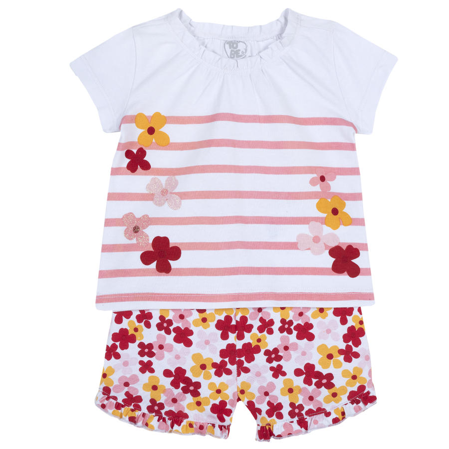 

Комплект одежды Chicco 09076452104033 цв. белый р. 104, 9076452