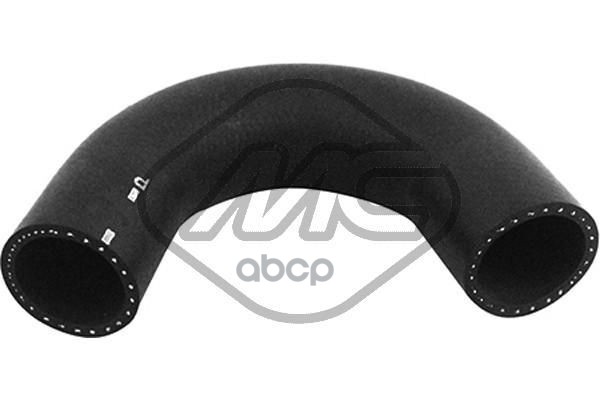 

Патрубок Peugeot METALCAUCHO арт. 97235