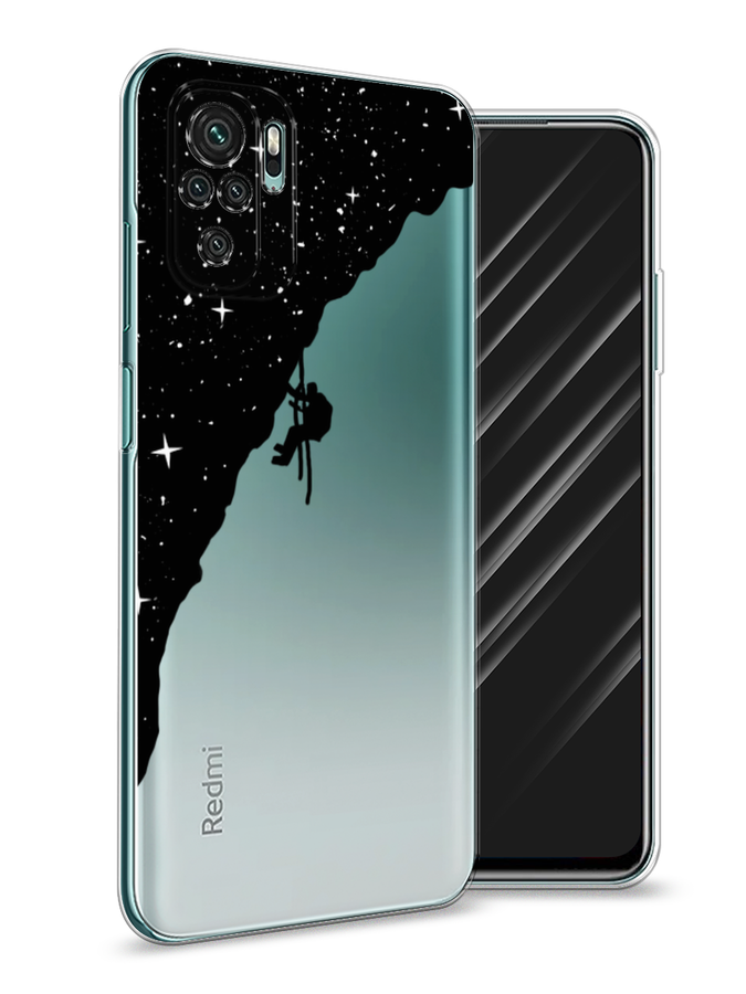 Чехол Awog на Xiaomi Redmi Note 10/Note 10S/M5s 