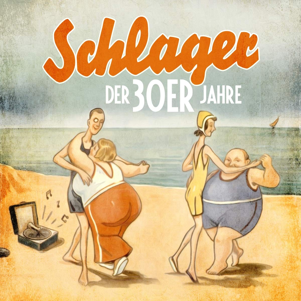 

Various Artists Schlager Der 30Er Jahre (Винил)