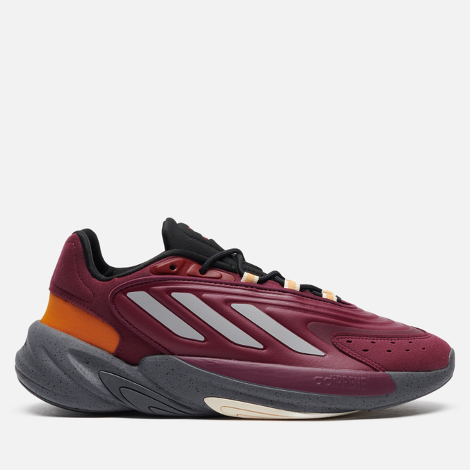 фото Кроссовки мужские adidas originals ozelia бордовые 44 eu