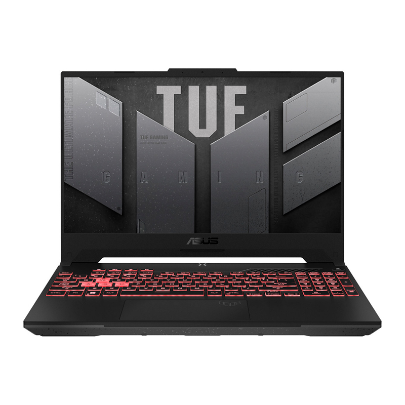 

Ноутбук ASUS TUF Gaming A15 FA507RR-HQ007 Gray (90NR0B31-M00130), TUF Gaming A15 FA507RR-HQ007