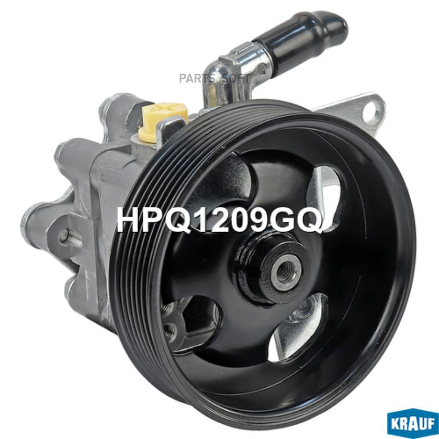 

Насос Гидроусилителя Руля Krauf HPQ1209GQ