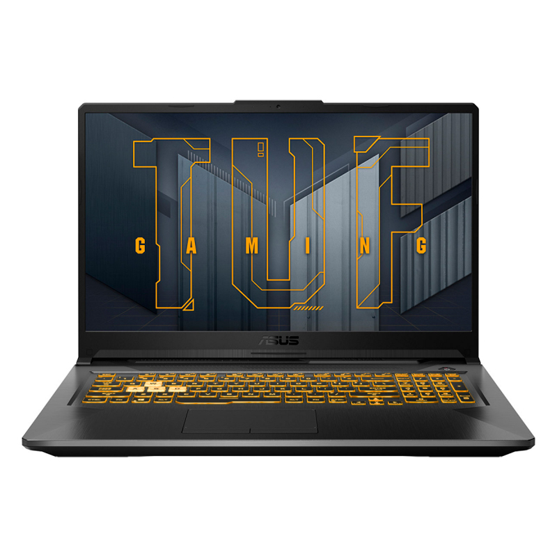 Ноутбук ASUS TUF Gaming F17 FX706HE-HX043 dark Gray (90NR0714-M00980)