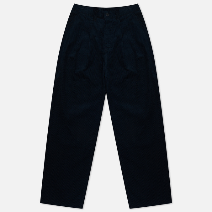 

Мужские брюки FrizmWORKS Corduroy Comfort Two Tuck синий, Размер XL, Corduroy Comfort Two Tuck