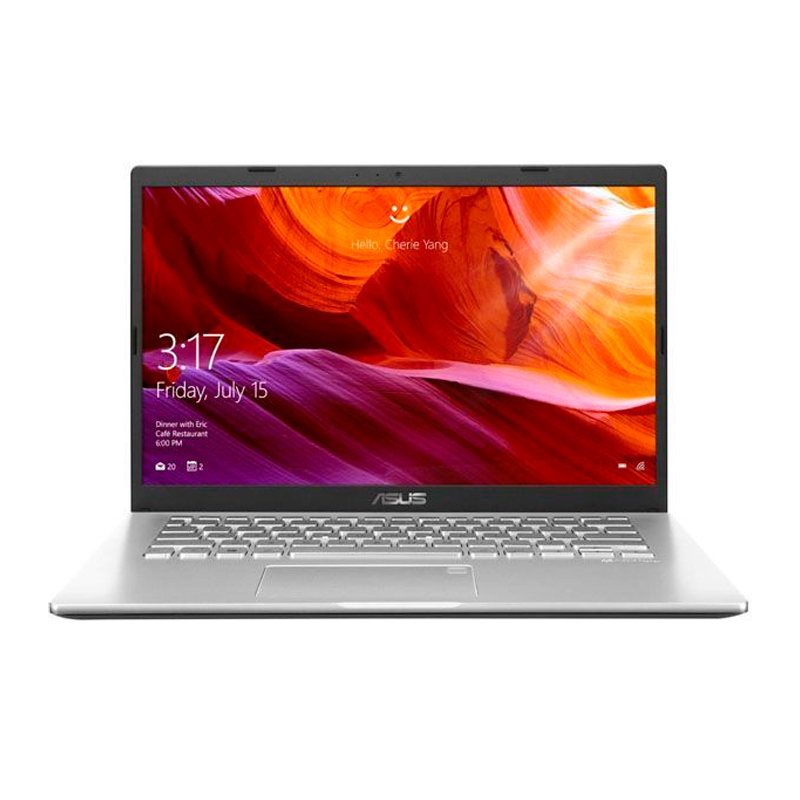 

Ноутбук ASUS X409FA-BV606 Silver (90NB0MS1-M09600), X409FA-BV606