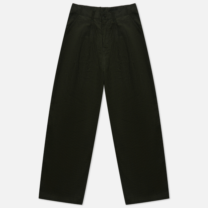 

Мужские брюки FrizmWORKS Corduroy Comfort Two Tuck оливковый, Размер M, Зеленый, Corduroy Comfort Two Tuck