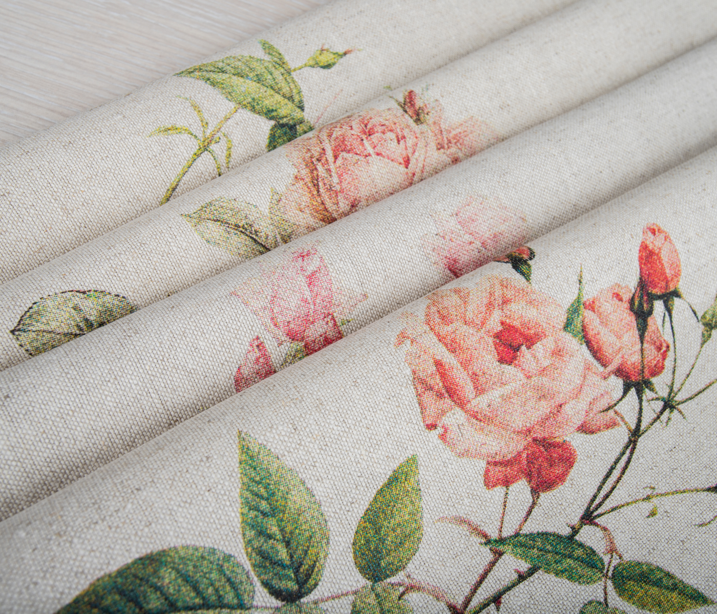 Комплект кухонных полотенец Белорусский Лен из 4-х штук