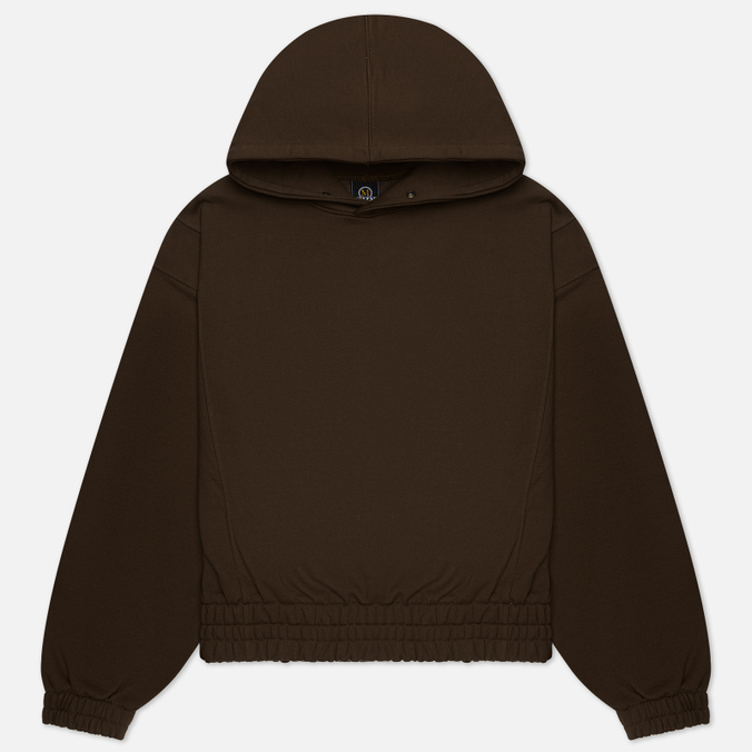 

Мужская толстовка FrizmWORKS Banding Snap Hoodie коричневый, Размер L, Banding Snap Hoodie