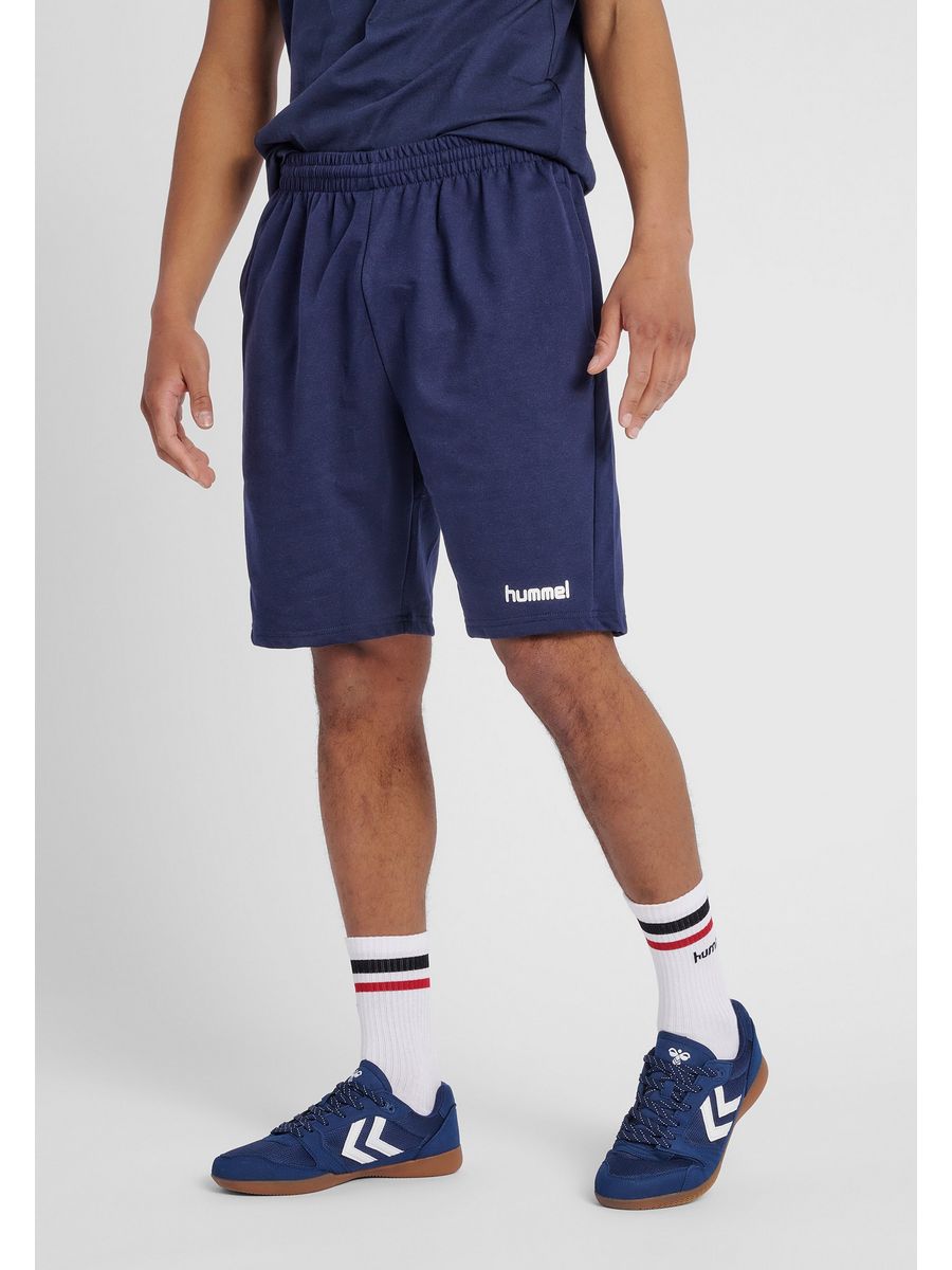 

Спортивные шорты мужские Hummel HU342E02Q синие M, Синий, HU342E02Q