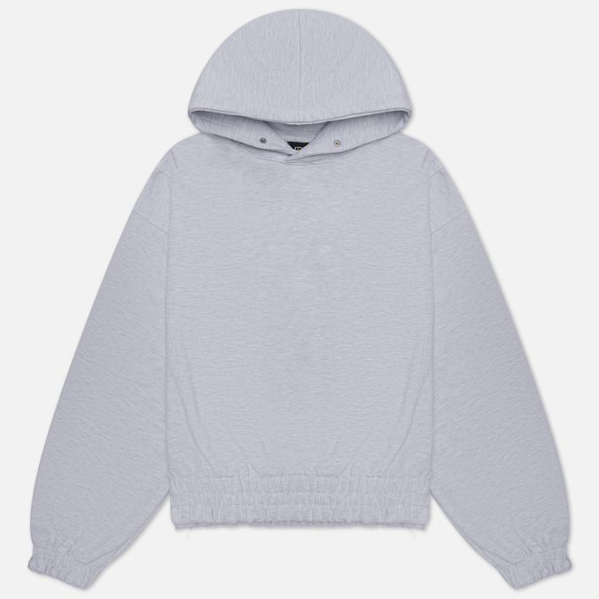 

Мужская толстовка FrizmWORKS Banding Snap Hoodie серый, Размер XL, Banding Snap Hoodie