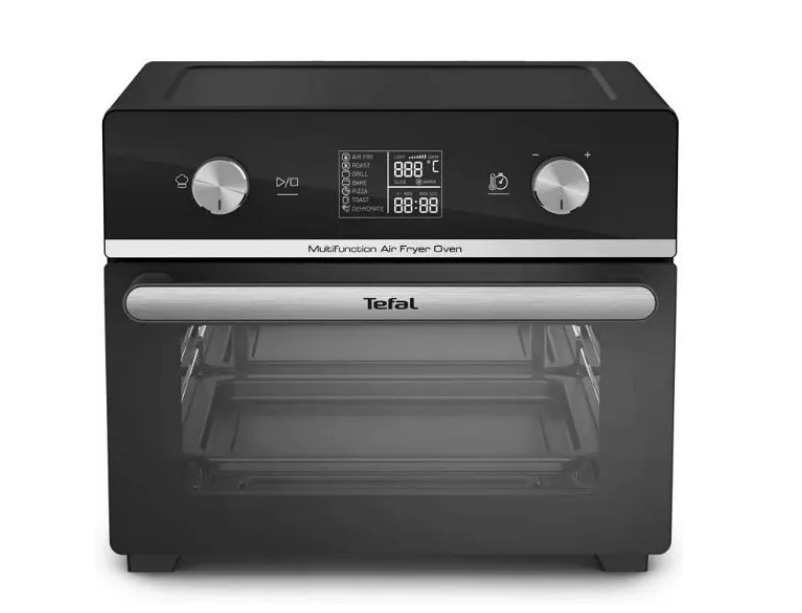 

Мультипечь Tefal Easy Fry черный, Easy Fry