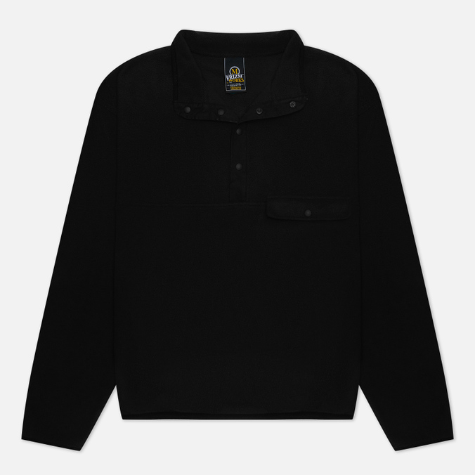 

Мужская толстовка FrizmWORKS Rounded Pullover Fleece чёрный, Размер L, Черный, Rounded Pullover Fleece
