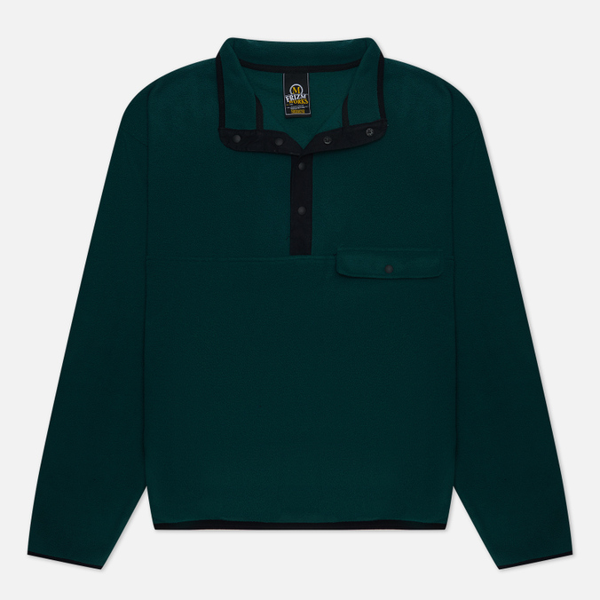 

Мужская толстовка FrizmWORKS Rounded Pullover Fleece зелёный, Размер L, Зеленый, Rounded Pullover Fleece