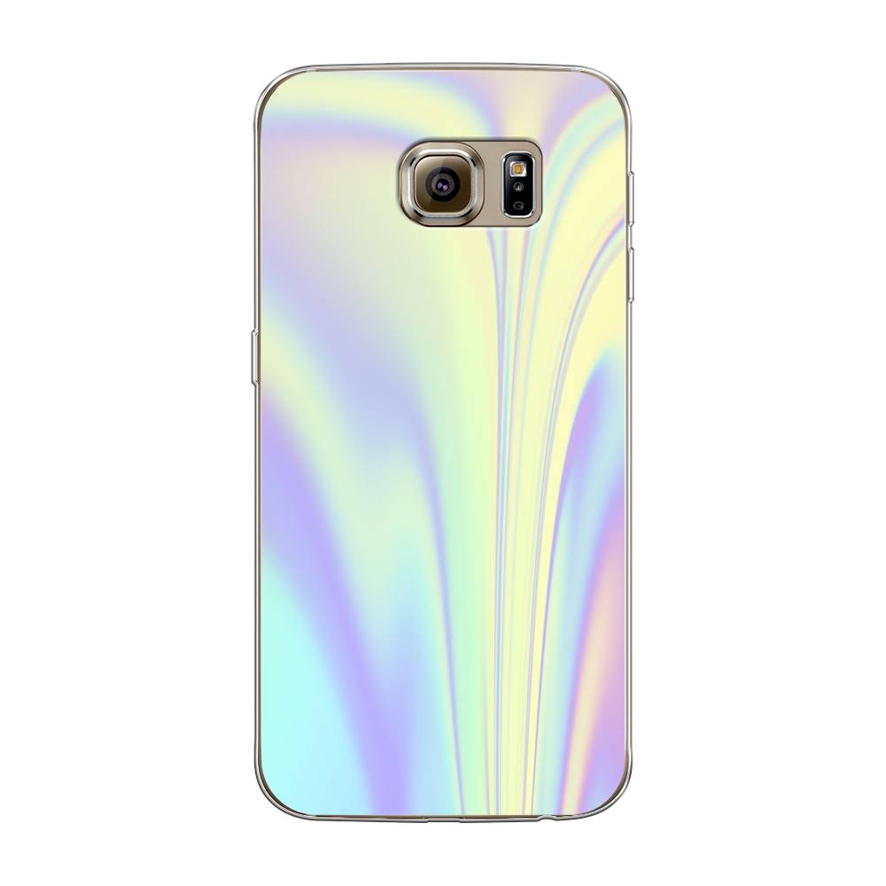

Чехол Awog "Фиолетовая голограмма" для Samsung Galaxy S6