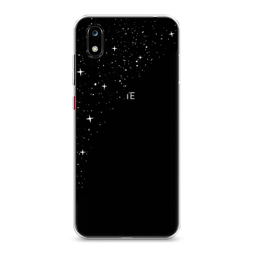 

Чехол Awog на ZTE Blade A7 2019 / ЗТЕ Блэйд A7 2019 "Скалолаз в космосе", Разноцветный, 133150-4