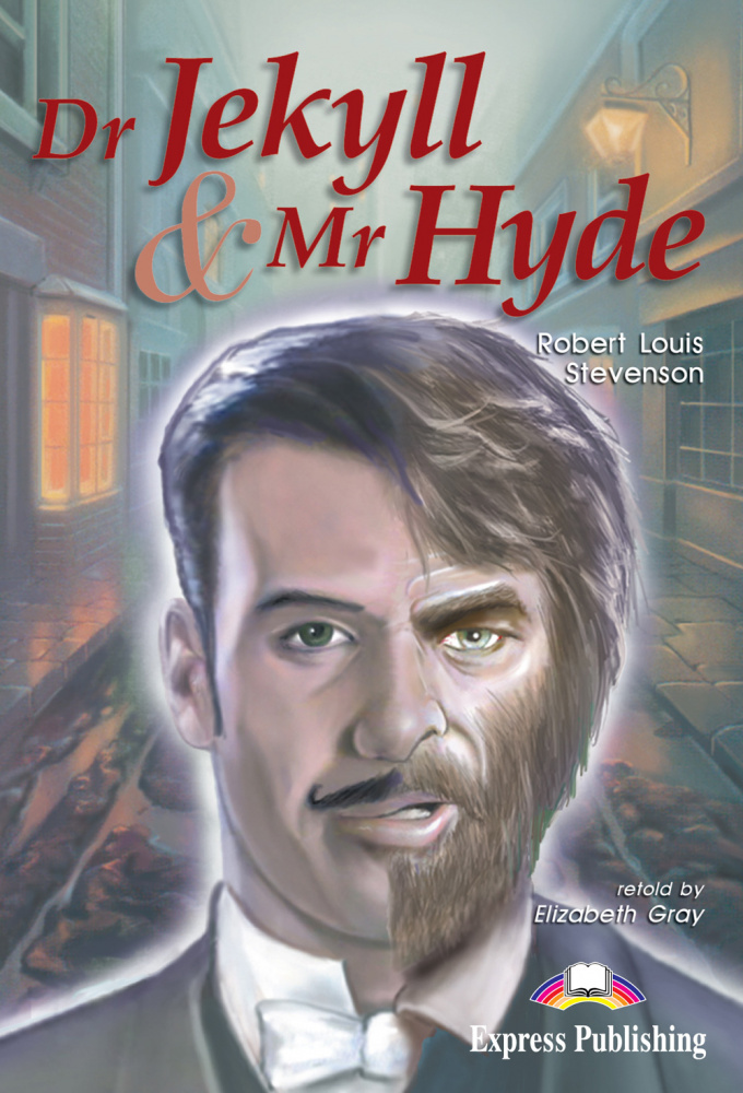 

Graded Readers Level 2 Dr Jekyll & Mr Hyde