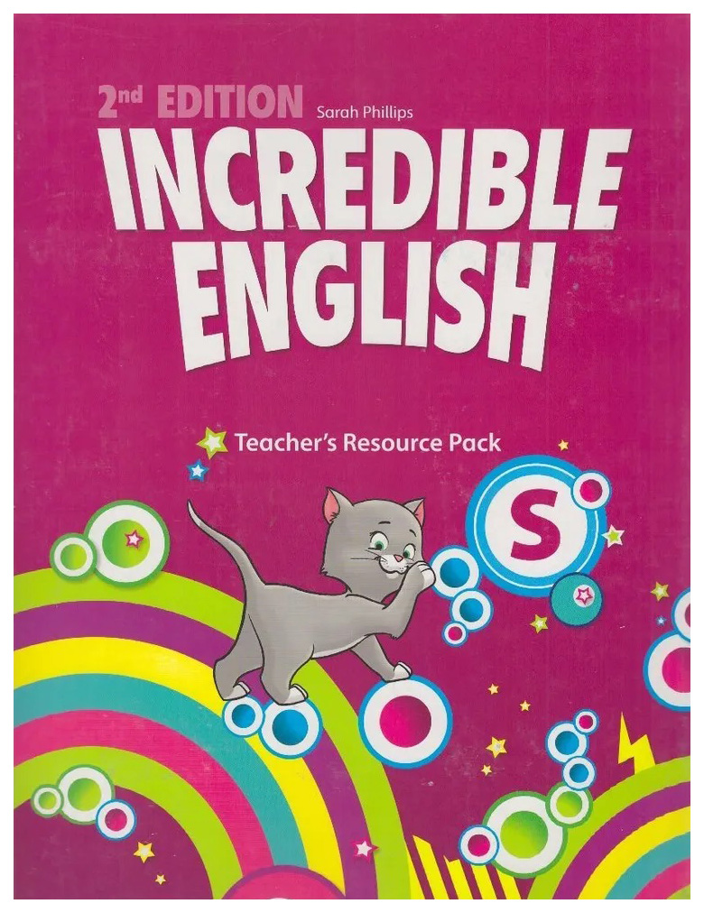 

Incredible English (Second Edition) Starter Teachers Resource Pack
