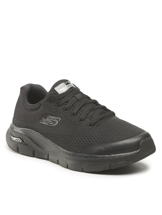 

Кроссовки Arch Fit 232040WW/BBK Skechers Черный 43 EU, Arch Fit 232040WW/BBK