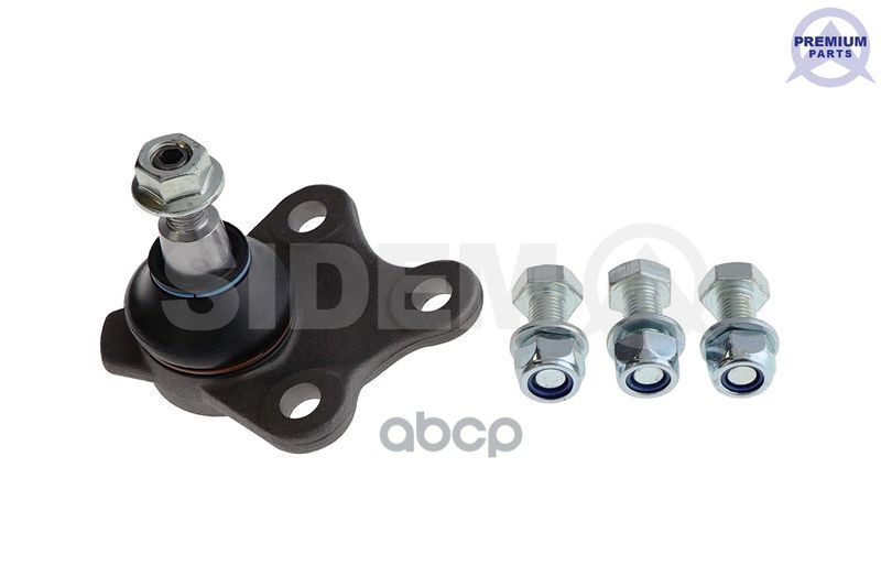 

Опора Шаровая Dacia Duster Ii 5184 Sidem 5184 Sidem 5184