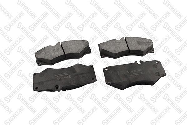 

Колодки Дисковые 20 784 Omn Mb 307-310.407.409.410 85-01400-Sx