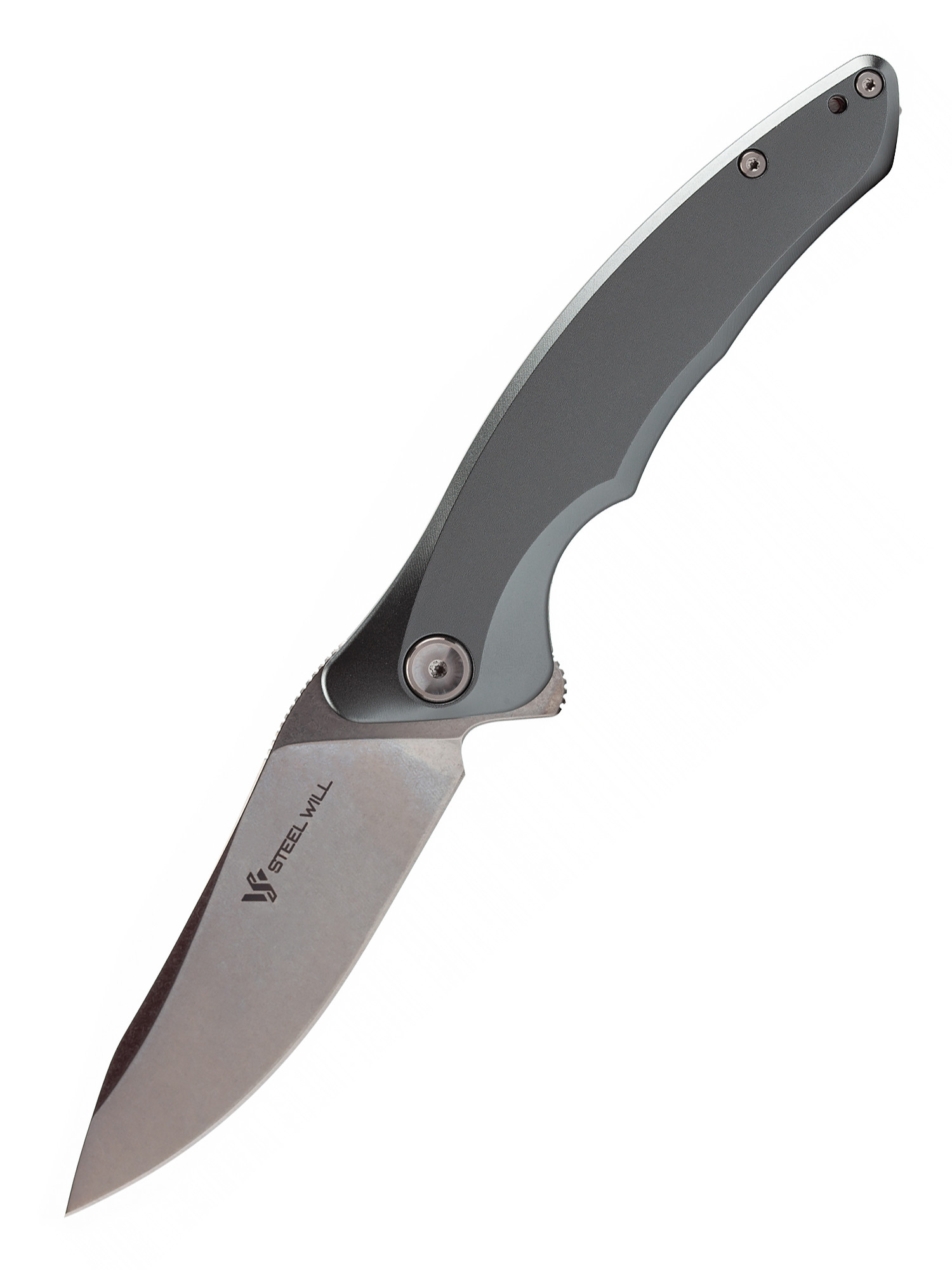 Туристический нож Steel Will F44 Spica, grey