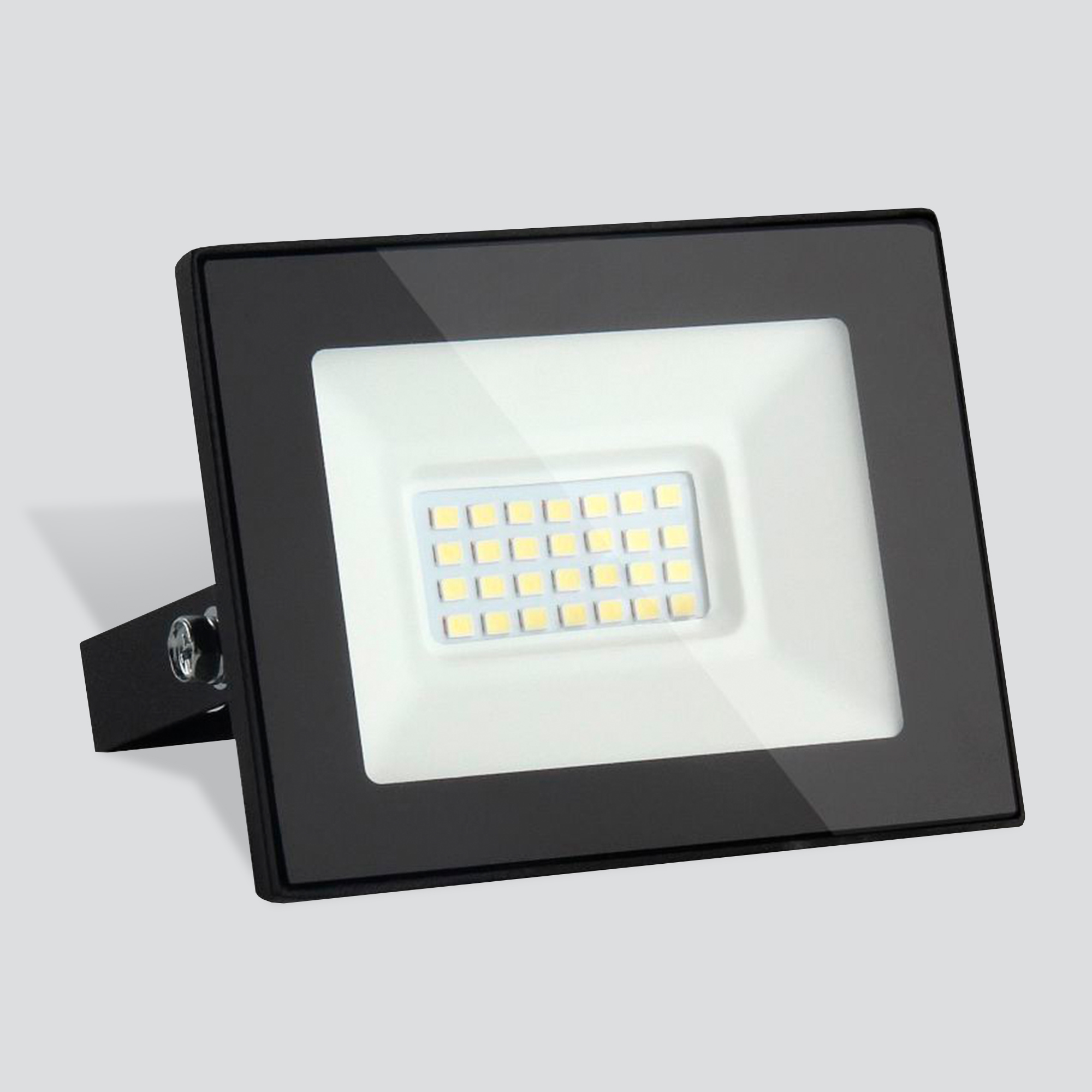 фото Уличный светодиодный прожектор elektrostandard 30w 4200k ip65 025 fl led