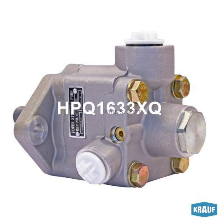 

Насос Гидроусилителя Руля Krauf HPQ1633XQ