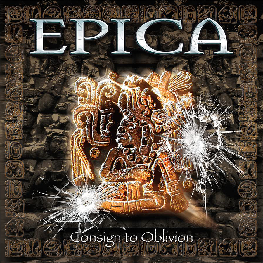 Epica Consign To Oblivion (2LP)