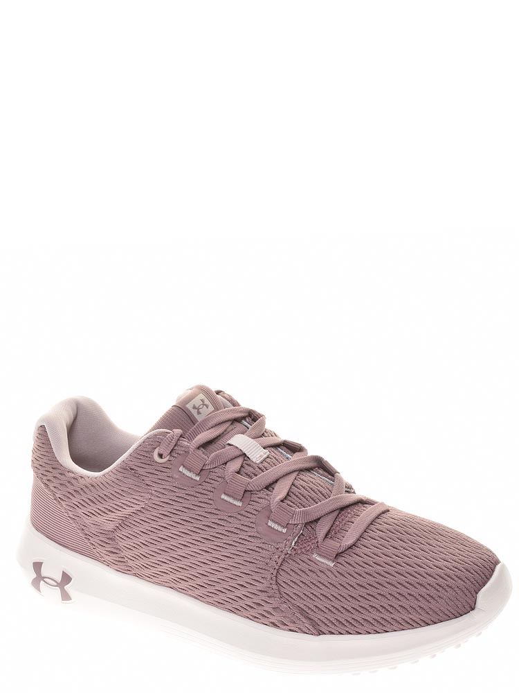 фото Кроссовки женские under armour 133184 розовые 5.5 us