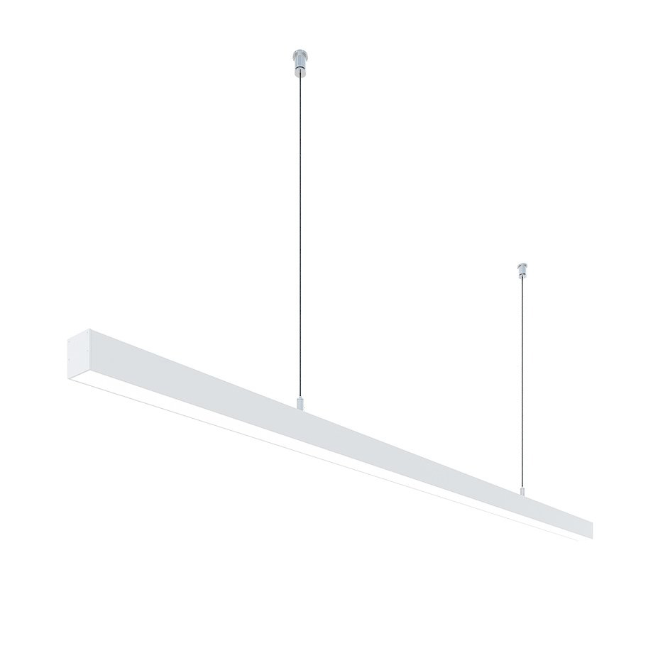 

МОДНЫЙ СВЕТ Линейный подвесной светильник MODALINE P33 2м 44Вт 6500K белый