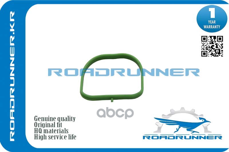 Прокладка Впускного Коллектора Roadrunner Rr-Lf01-13-111