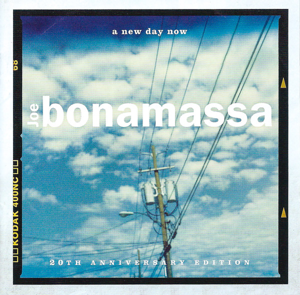 Joe Bonamassa - New Day Now: 20th Anniversary Edition (1 CD)