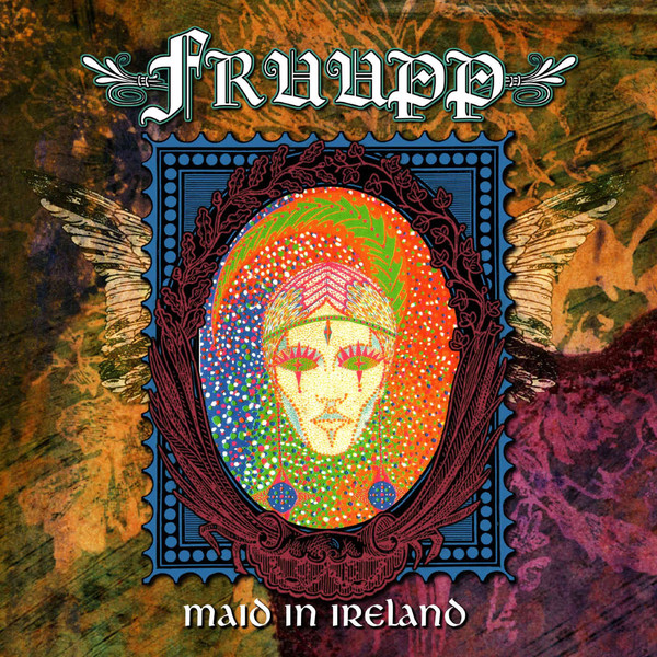 

FRUUPP - MAID IN IRELAND-BEST OF FRUUP(1973-1975,DIGIPACK) (CD)