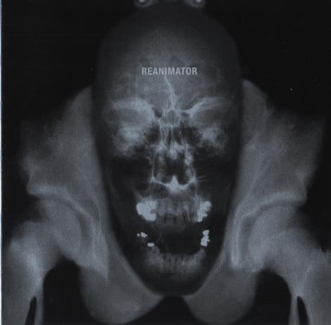 

Reanimator - Black Market Science (1 CD)
